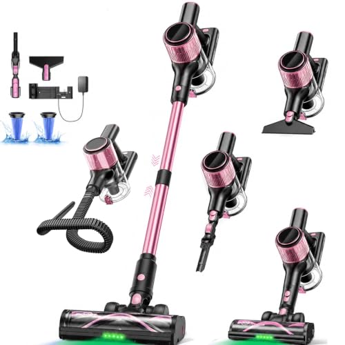 OIRFND 45KPa Cordless Stick Vacuum
