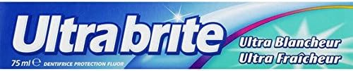 Ultra Brite Dentifrice 75ml Tube