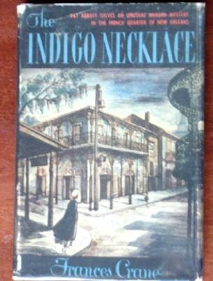 The indigo necklace, B0006AQJVS Book Cover