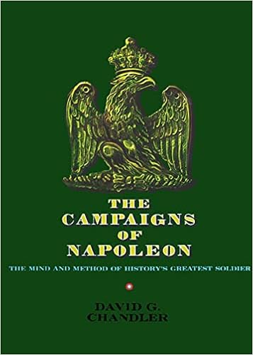 The Campaigns of Napoleon book cover