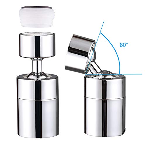 Waternymph Doble Función 2-flow Aireador de Fregadero de Cocina