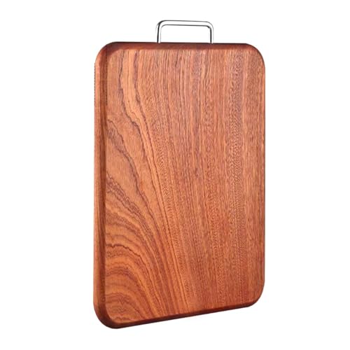 Planche à découper en bois massif monobloc de haute qualité pour votre cuisine