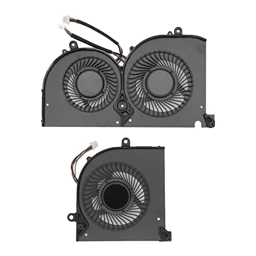 Ventilador CPU GPU con disipación de aluminio y control de 4 pines 3