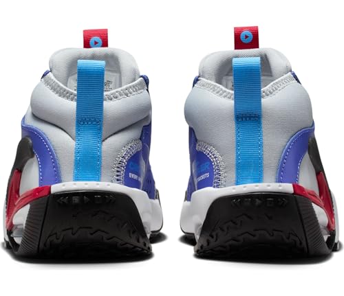 Baskets Nike Air Zoom Crossover 2 junior pour le basket et le collège - 3