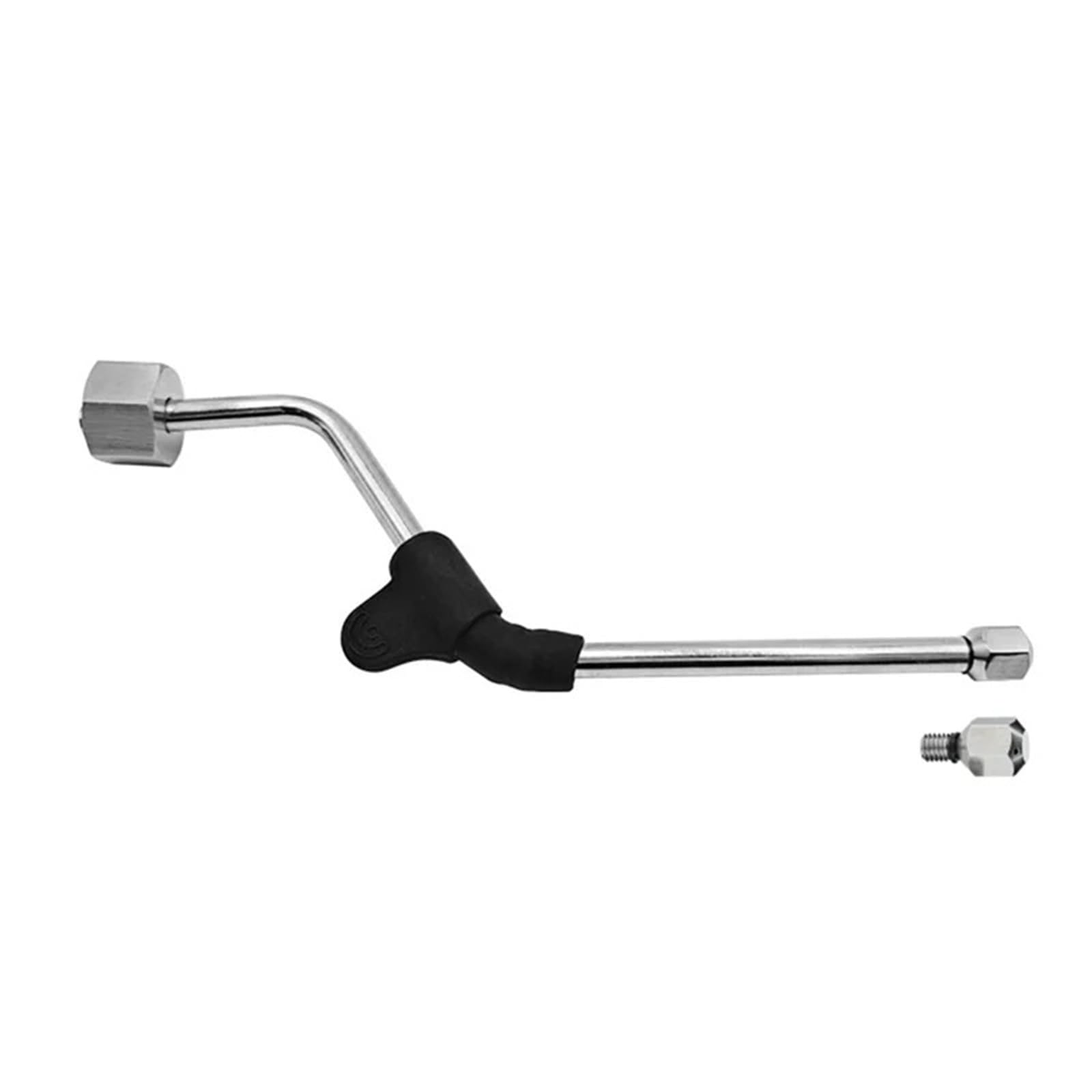 Punta Vapore 1 e 3 Fori,Compatibile for Delonghi, EC680 EC685