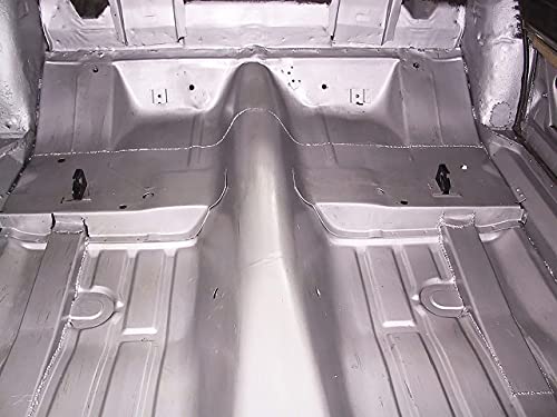 Rust Bullet - Automotive Rust Inhibitor Paint - Rust Preventive Protective Coating - No Topcoat Needed - Gallon, Metallic Gray #TOP7