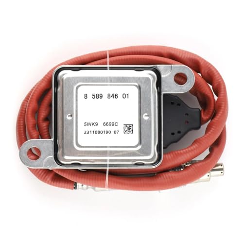 Capteur NOX pour BMW Série 1 2 3 5 7 X3 X5 remplace 5WK96699C sonde oxygène