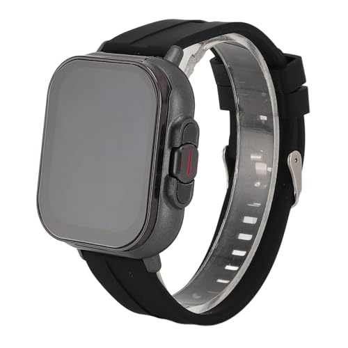 Yunir Smart Watch con Auricolari, Smartwatch HD da 2,01 Tracker di Salute e Fitness per Uomini e Donne (rispondi/effettua chiamate) Orologio Fitness per IOS per Android