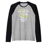 lì loro sono divertenti grammatica dell'insegnante di maglia con maniche raglan