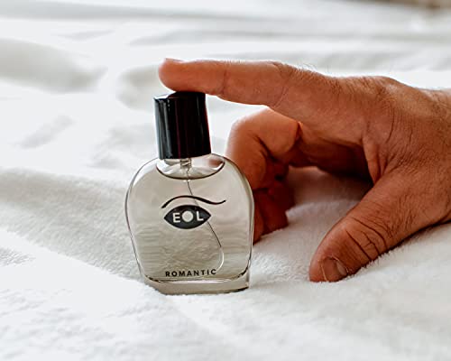 Eye Of Love - Romantic Pheromone Spray Perfume To Attract Women - Pheromones For Men - Extra Strength Human Pheromones Formula - 50Ml #TOP2