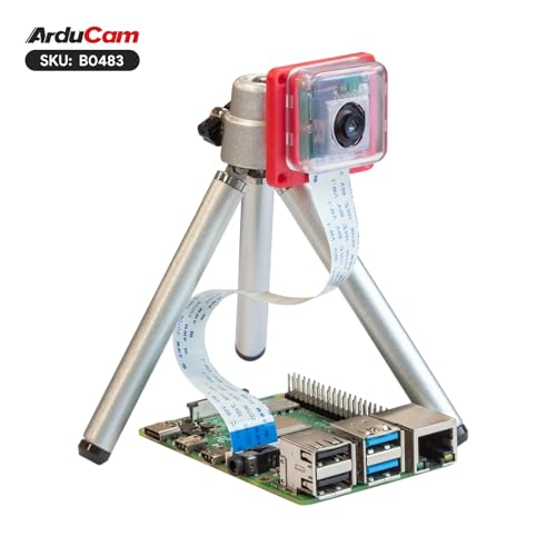Caméra 64MP autofocus Arducam pour corriger le flou sur Raspberry Pi - 7