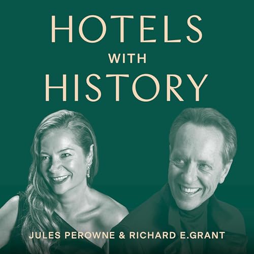 Hotels with History cover art