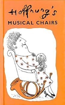 Hardcover Musical Chairs Book