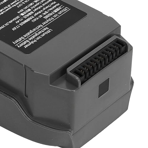 Substituição de bateria de voo inteligente, bateria de voo inteligente de 15,4 V 3850 mAh, 80 W, plá