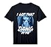 Mens I Got-that Dawg in Me Pitbull Xray Meme Dog Lover Men Women Performance T-Shirt