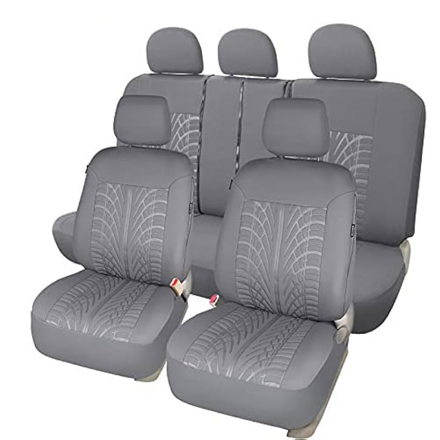 ALL × IN オールイン カーシートカバー ※未使用 暗所保管品 シートカバー 3D立体 シート保護 滑り止め 通気 圧迫感軽減