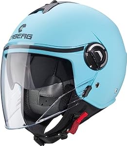 Caberg – CABERG Helmet Riviera V4X MATT Light Blue S