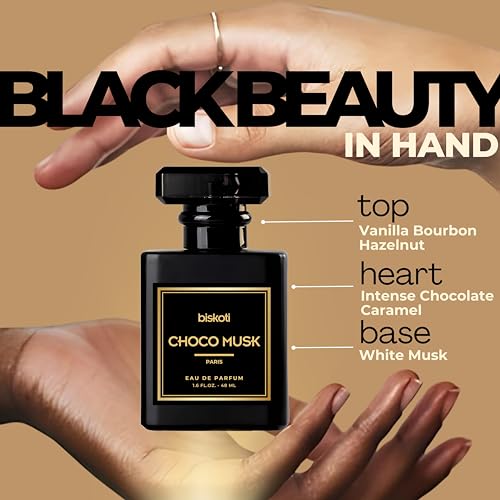 Biskoti Choco Musk Perfume For Women And Men thumb #4