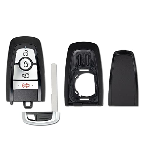 Llave inteligente de proximidad para Ford Fusion Edge Explorer carcasa M3N-A2C93142300