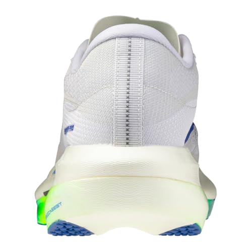 Mizuno HYPERWARP PRO Chaussures de running Lightning JauneHyper FemmeHommee Taille42 - vue 7