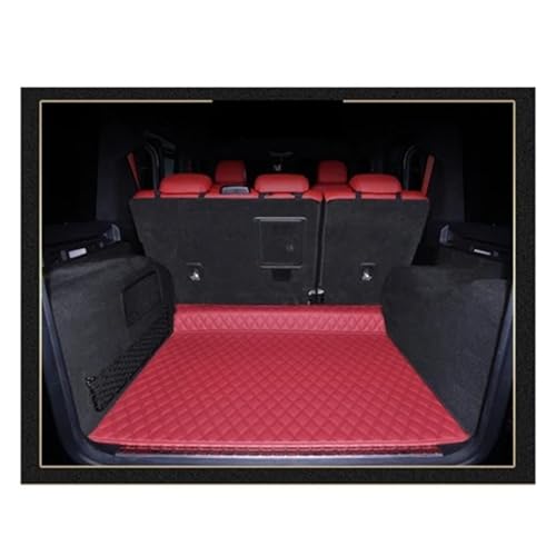 Tapis coffre voiture anti-salissure pour Benz G 63 AMG W464 tapis durables