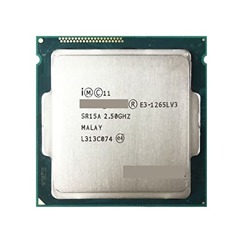 E3-1265L V3 E3 1265LV3 E3 1265L V3 2.5 GHz NAbhRA CPU vZbT L3=8M 45W LGA 1150