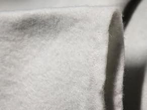 Non-Woven Geotextile White - 300g/m² 1m x 10m