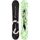 Burton Snowboard da uomo, Bad Dog, 159 W cm