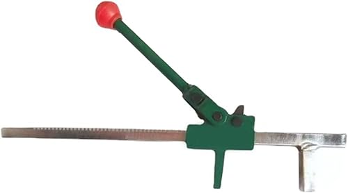 Miniatura 9 de Esparcidor manual de neumáticos de metal duradero de alta dureza, cambiador de neumáticos portátil de fácil operación para mantenimiento de