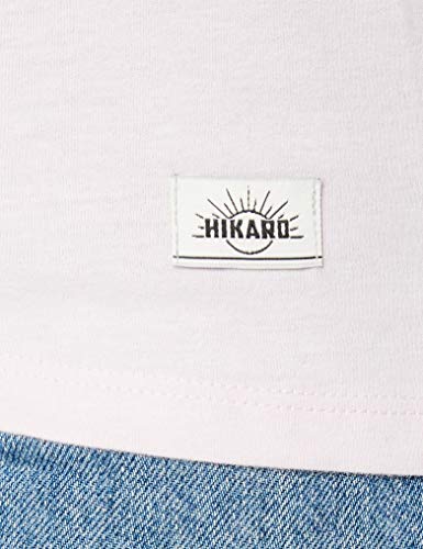 HIKARO AMA TONCEN magliette donna, Rosa
