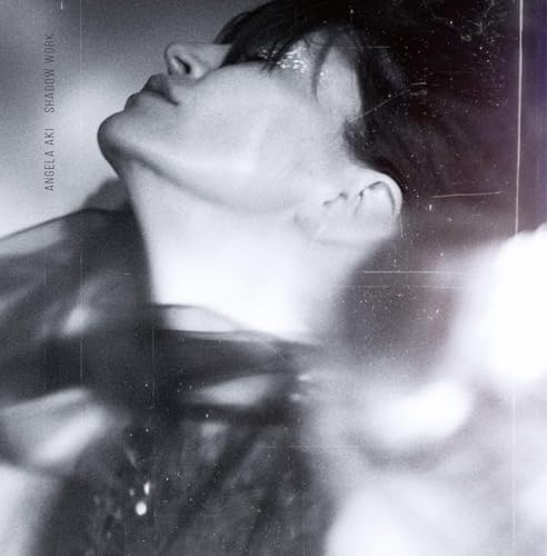 【外付け特典あり】 SHADOW WORK - アンジェラ・アキ (スマホサイズステッカー付)