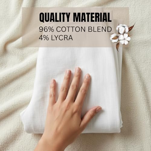 DIGITAL SHOPEE cotton pants – image 4