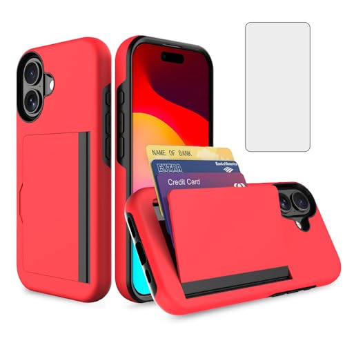 Coque iPhone 17 hybride fine anti-rayure protégeant votre écran des chutes de hauteur