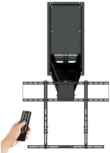 MM860 Automated TV Mount, Auto-Temperature Sensing and Retraction