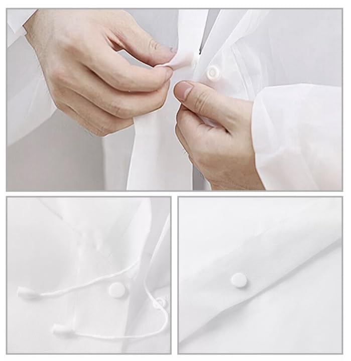 Opiniones y reviews de Impermeable Negro para comprar online. 29 Imagen adicional