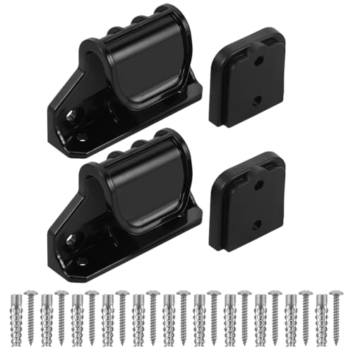 Gatuida 1 Set Fence Accessories Retractable Gate Replacement Parts Gate Extender Retractable Gate Hooks Retractable Gates for Stairs Outdoor Retractable Gate