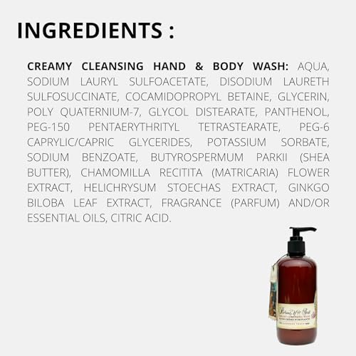 Image of Midnight Muse | Creamy Cleansing Wash