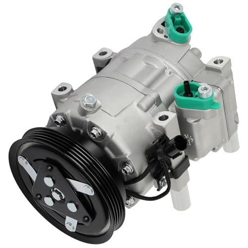 Image of Air Conditioning Compressor Fit for Hyundai Elantra 2.0L 1.8L 2007-2012