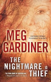 Mass Market Paperback The Nightmare Thief (Jo Beckett) Book