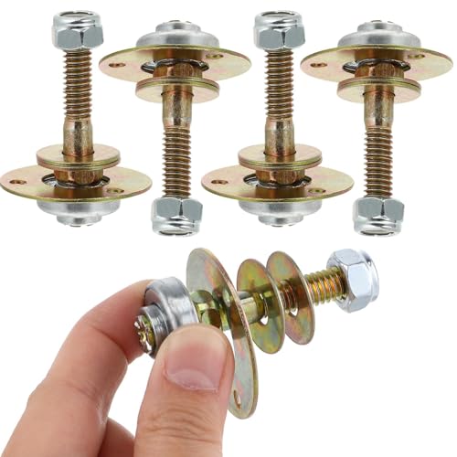 DOITOOL bLO`FAxAOڑi M8x45mm ƋpxAOlWLbg gp ϖՐ4Zbg bLO`F