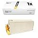 Produktbild Eurotone Yellow Toner kompatibel für Oki C7000 CCS C7200 C7200DN C7200N C7400 C7400DXN C7400N ersetzt 41304209 mit ca. 10.000 Seiten