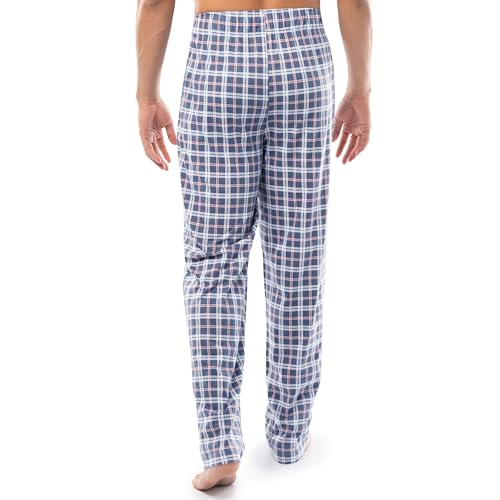 Fruit of the Loom mens 2-pack Sueded Jersey Knit Sleep Pajama Pant2