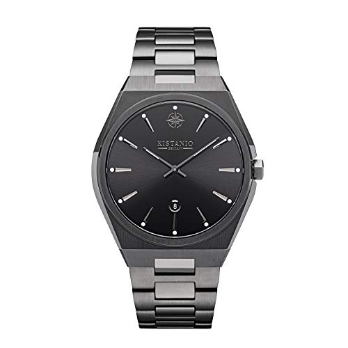 Kistanio Milano GM-BK-S - Reloj de pulsera Cover