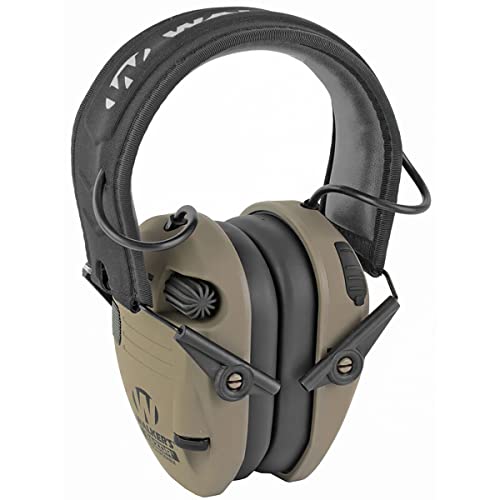 Top 10 Best Electronic Ear Protection Shooting Reviews & Buying Guide