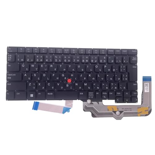 rongxingyuwei �K�p���� Lenovo ThinkPad T14s Gen3 ���{��L�[�{�[�h �o�b�N���C�g�Ȃ�