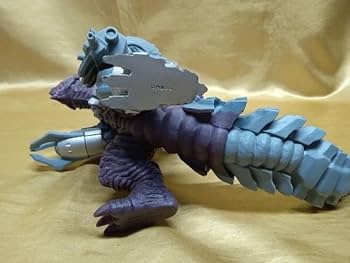 Amazon | ウルトラ怪獣 DX デアボリック ソフビフィギュア