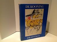 Willem de Kooning drawings. B007EL4P86 Book Cover