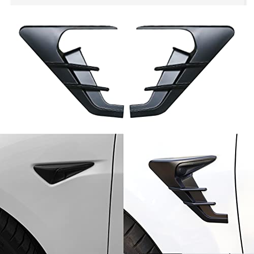 YHCDSEA for Tesla Model 3/Y HW3.0 Side Camera Protection Cover,