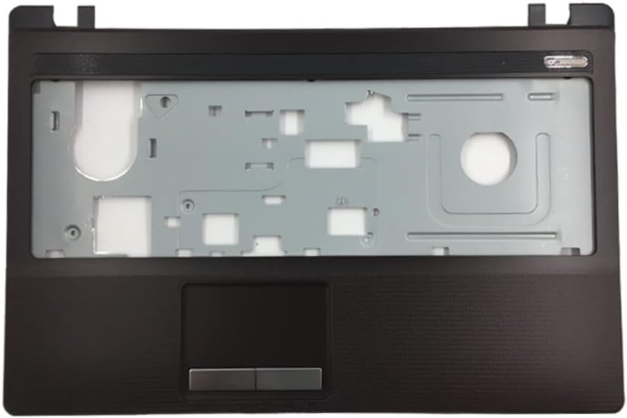 New for Asus A53T K53U K53B X53U K53T K53TA K53 X53B K53Z k53BY A53U X53Z 13GN5710P040-1 Laptop Palmrest Upper Cover/Bottom Base Case (Palmrest Upper Cover)