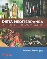DIETA MEDITERRÁNEA 6079024322 Book Cover